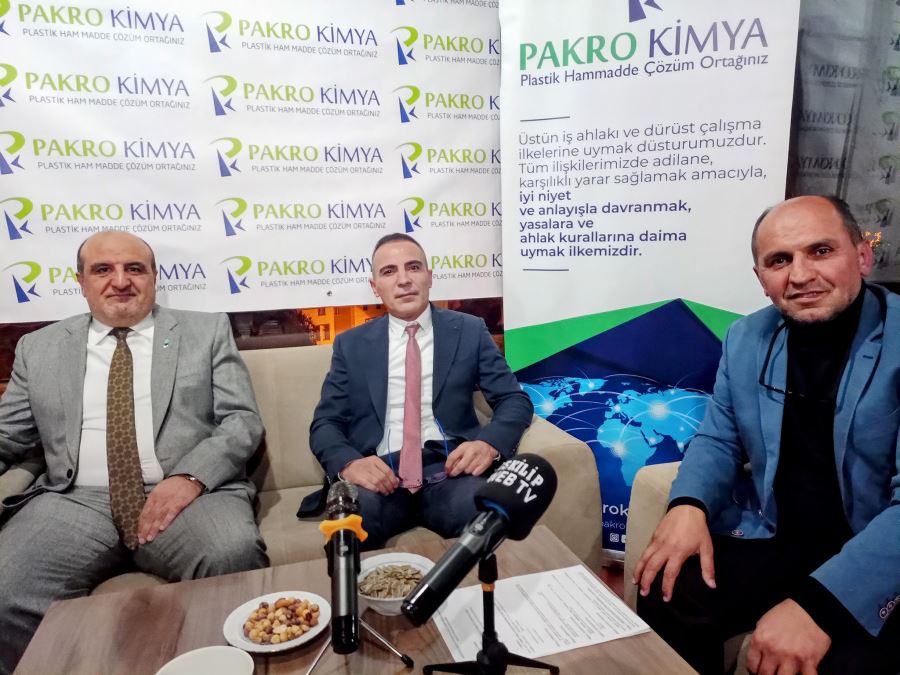 Pakro Kimya İskilipgücü