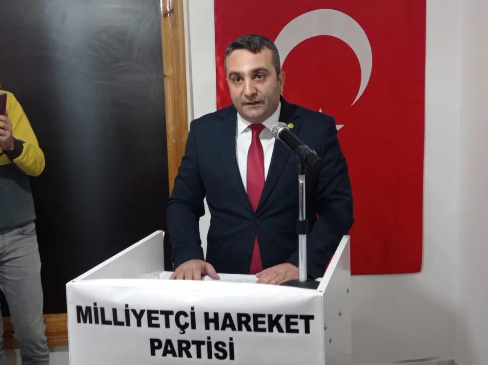 ULUCAN, “EN BÜYÜK HEDEFİM, İSKİLİP’TE DOĞANI, İSKİLİP’TE DOYURMAK”