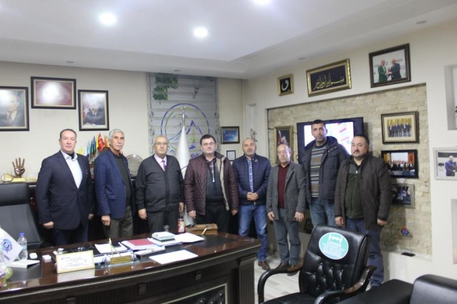 İSYEG YURT İÇİNDEKİ YEREL EYLEM GRUBU DERNEKLERİNİ ZİYARET ETTİ