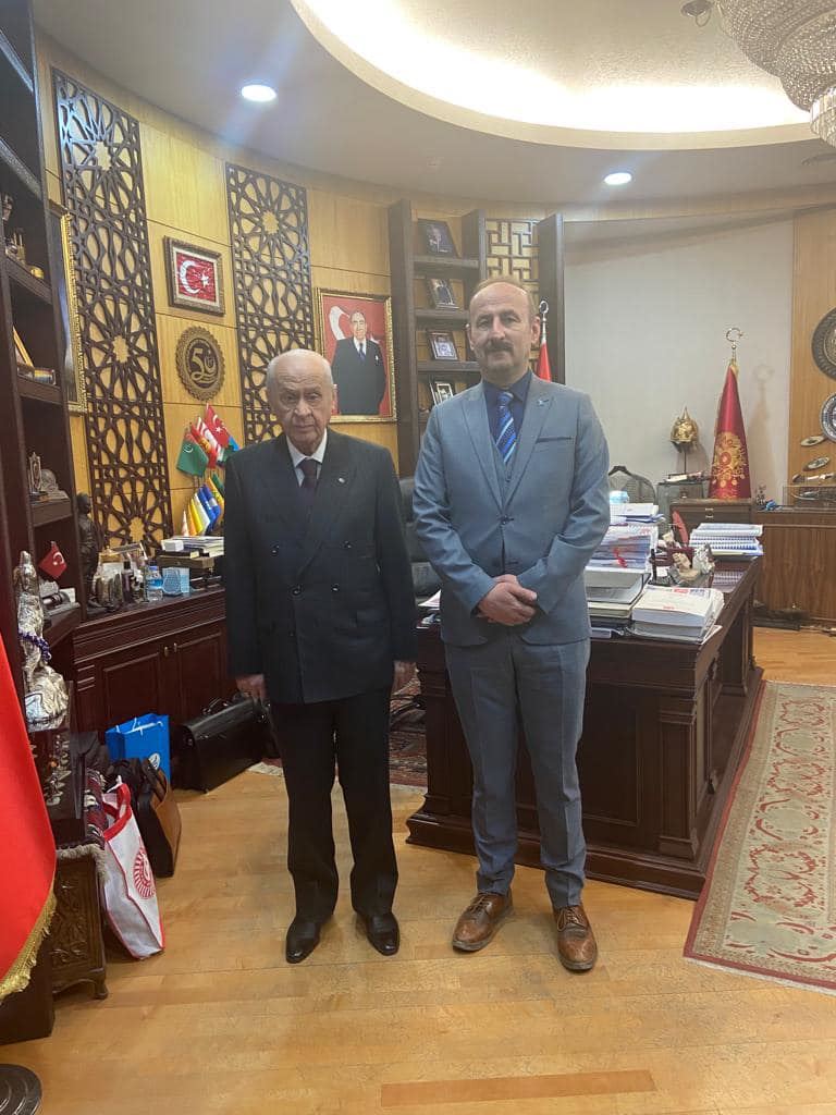 SAİT ÇAKIR MHP’DEN MİLLETVEKİLİ ADAY ADAYI