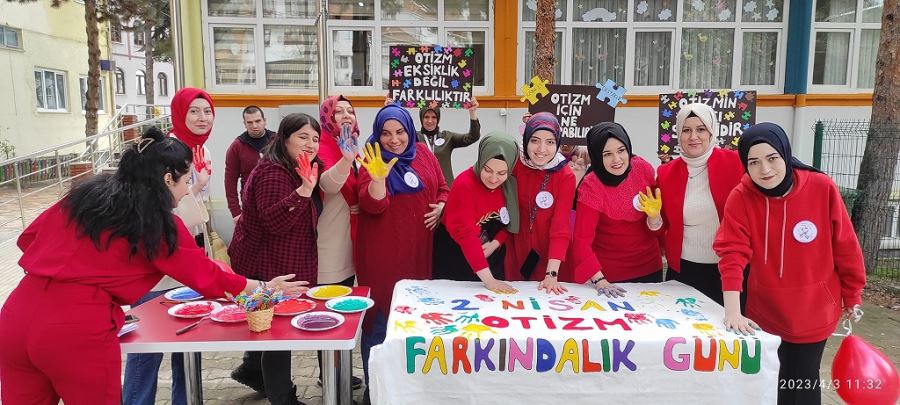 İSKİLİP’TE 