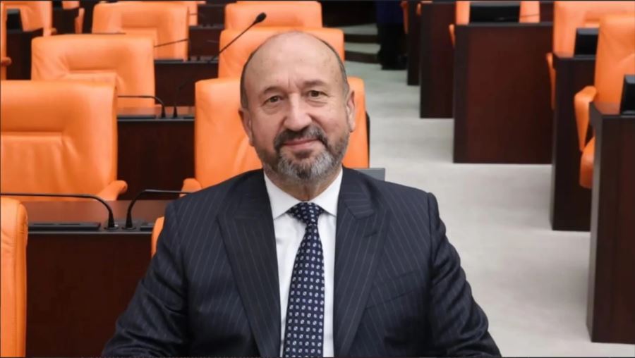 Milletvekili Erol Kavuncu
