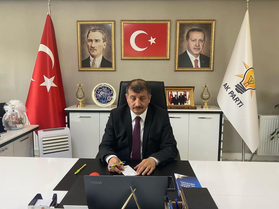 AK Parti Çorum İl Başkanı Murat Günay, saldırıya uğradı