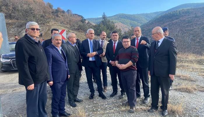 Gerekirse yeni güzergah çalışması yapılabilir denmişti
