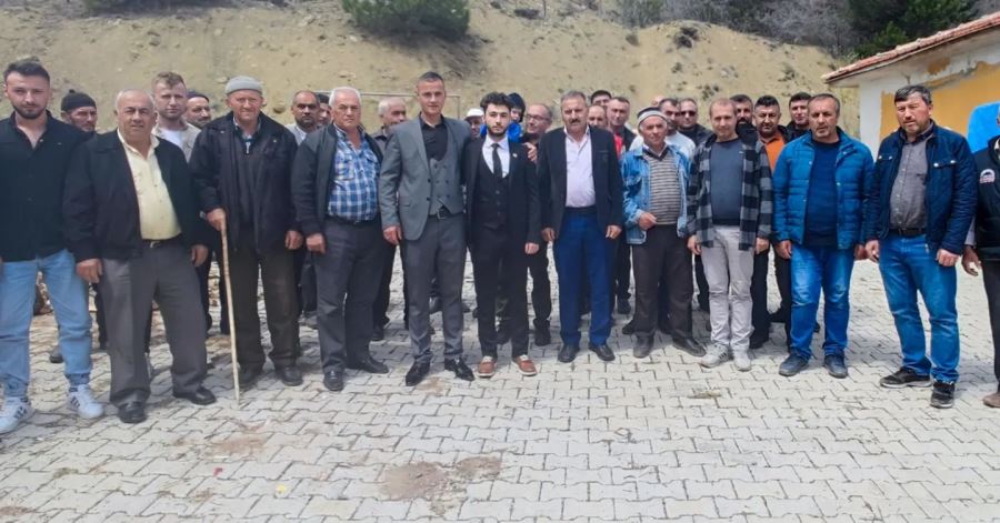 Türkiye’nin En Genç Milletvekili Adayı İskilipli