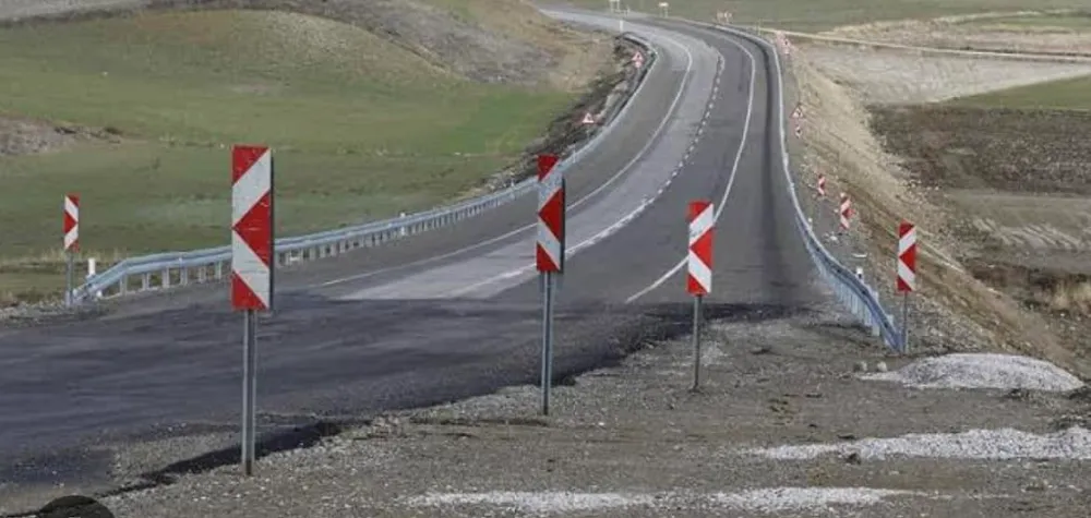 Başkan Çizikci, Ateş’e, Çorum-İskilip yolunu sordu