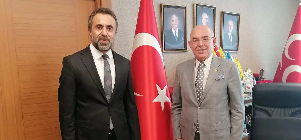 MHP’Lİ SAĞLAM, NE SAHAYI BIRAKTI! NEDE İSTİŞARE TOPLANTILARINI!