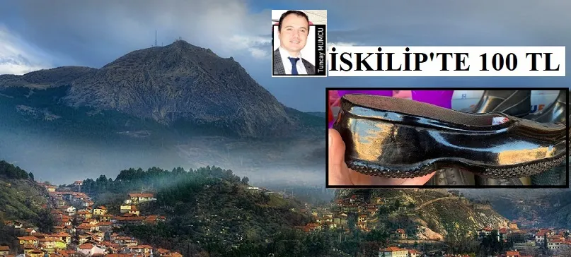 İskilip’in kara lastiği Chanel raflarında 74 bin TL!